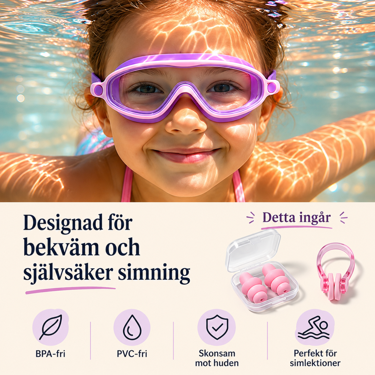Softgoggles