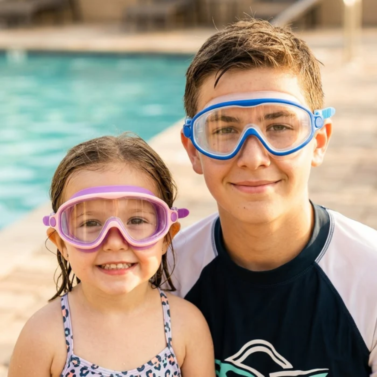 Softgoggles